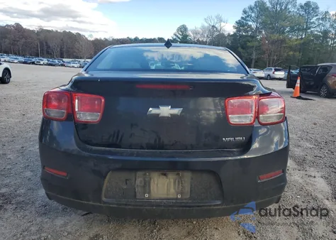 2013 Chevrolet Malibu Ls из США, поврежденный, VIN 1G11B5SAXDF208013